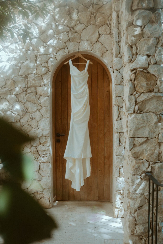 A Luxury Elopement in Tulum, Mexico by Rachel Bond Photography 