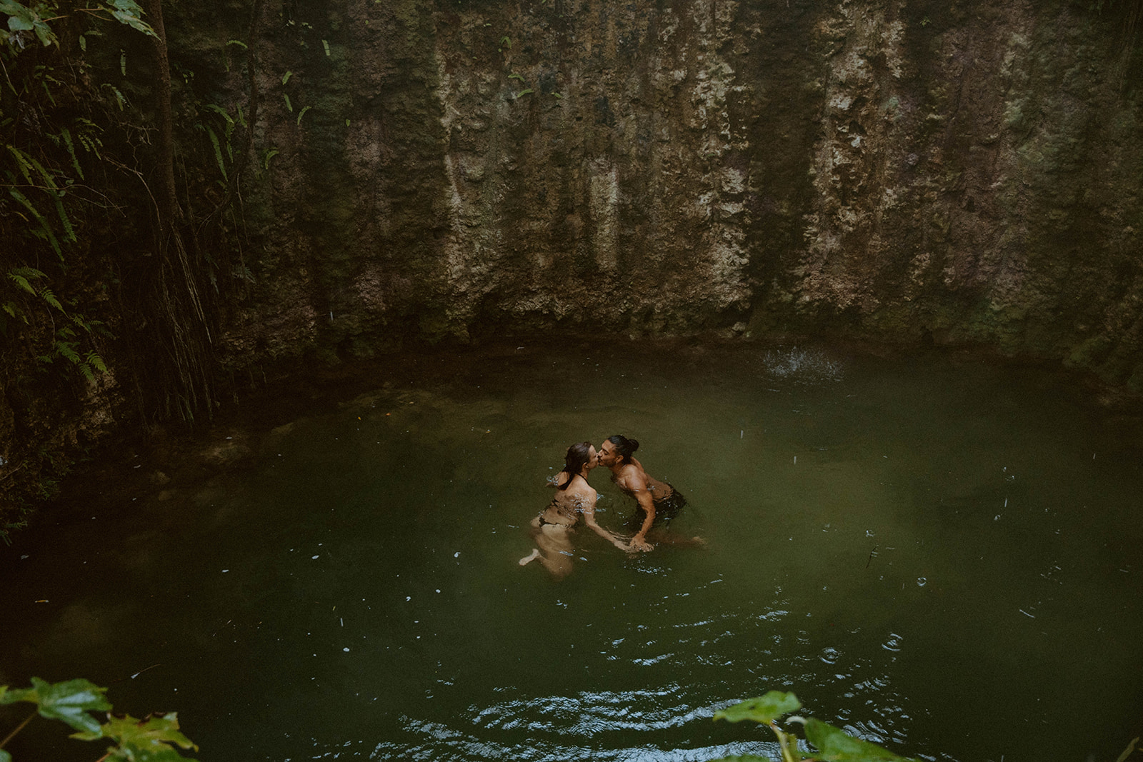 A Luxury Elopement in Tulum, Mexico by Rachel Bond Photography