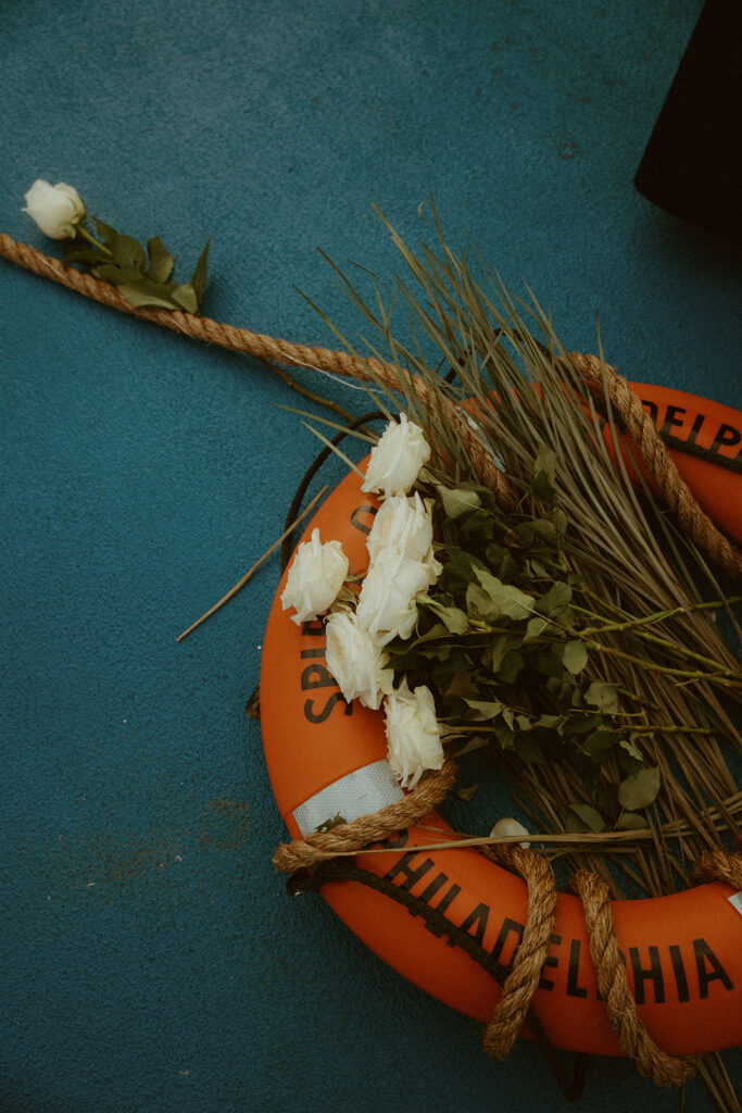 Wedding Cruise on the Spirit of Philadelphia by Rachel Bond Photography: edgy and unconventional wedding photographer on the east coast