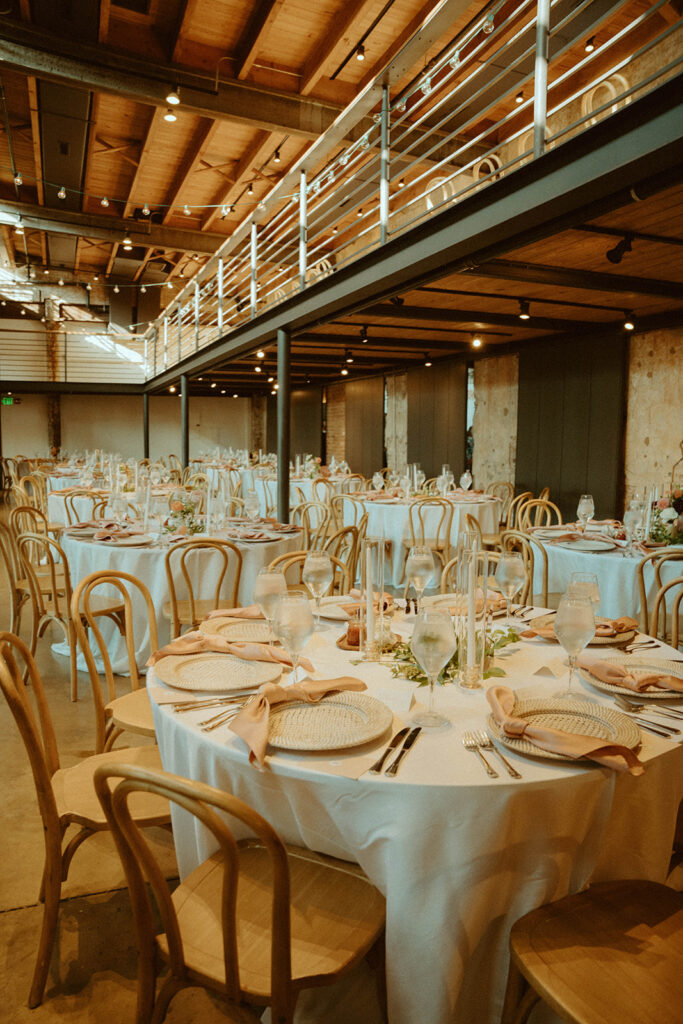 The Winslow wedding venue in Baltimore